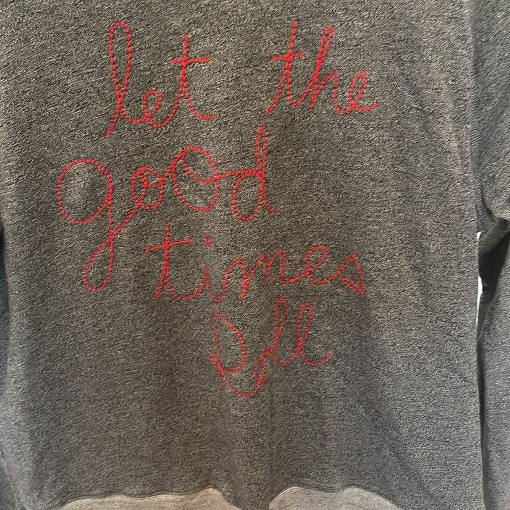 Sundry baseball sweatshirt - Picture 4 of 6